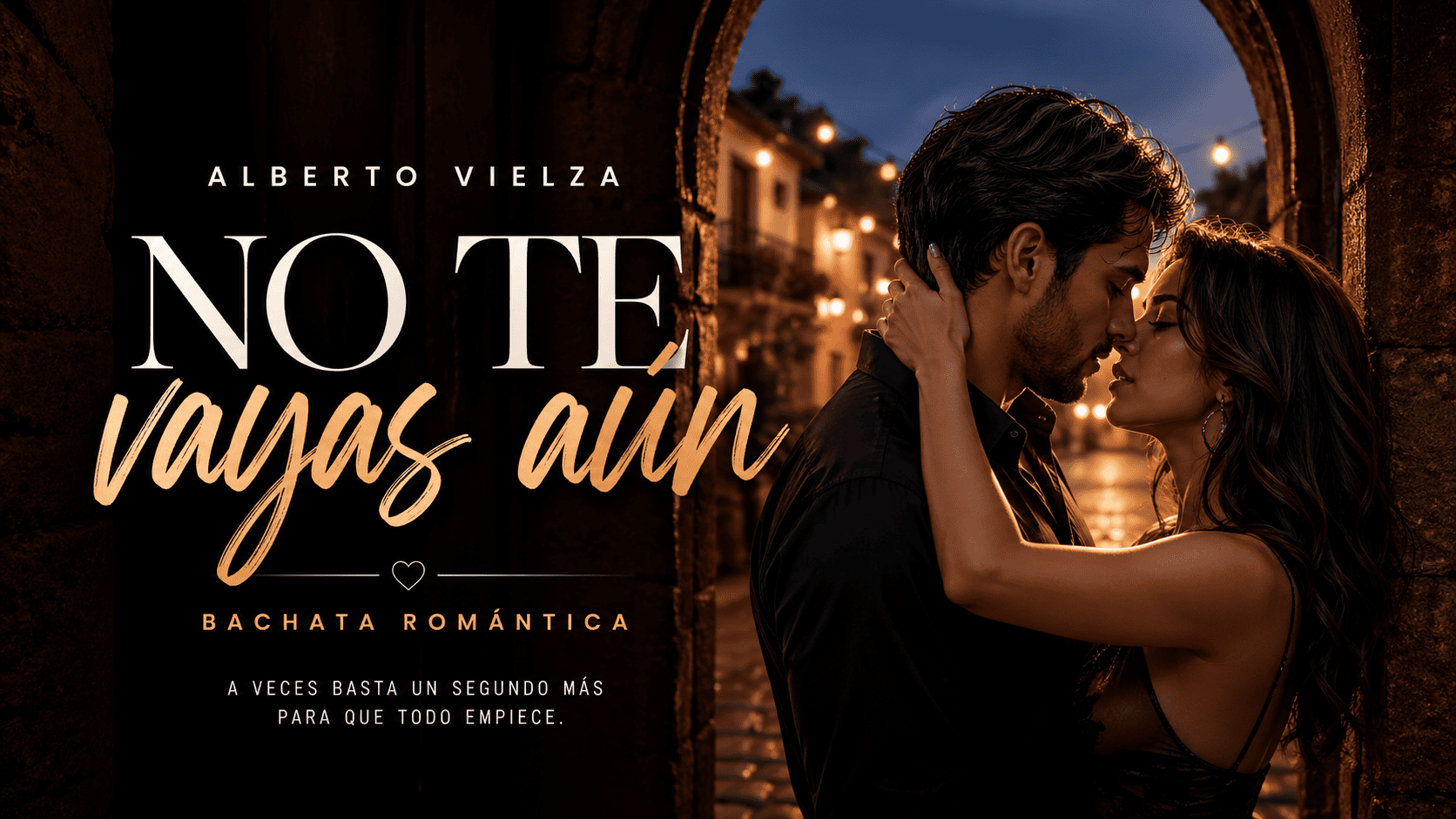 No te vayas aún